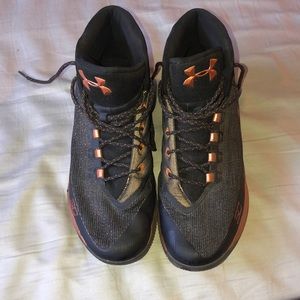 CURRY 4's W/ 3m Reflective